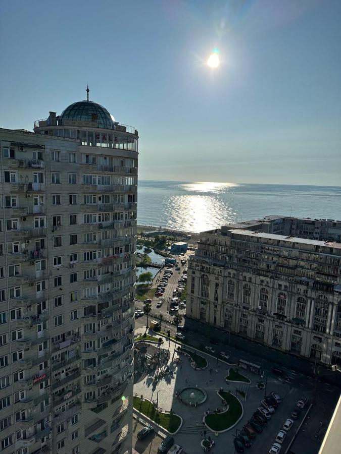 Удобные Апартаменты С Видом На Море Batum Dış mekan fotoğraf